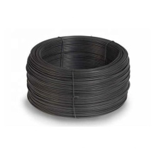 Construction custom carbon steel drawn 18 gauge black annealed  binding wire 1.5mm 12